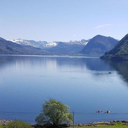 Irenegarden - Fjord View Holiday Home Lauvstad Kültér fotó