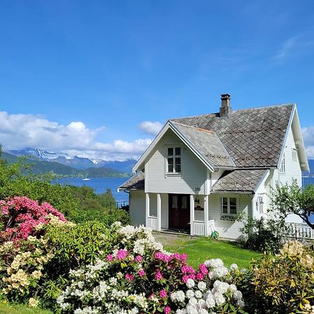 Irenegarden - Fjord View Holiday Home Lauvstad Kültér fotó