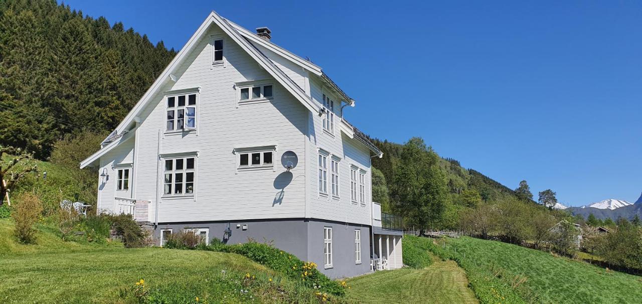 Irenegarden - Fjord View Holiday Home Lauvstad Kültér fotó