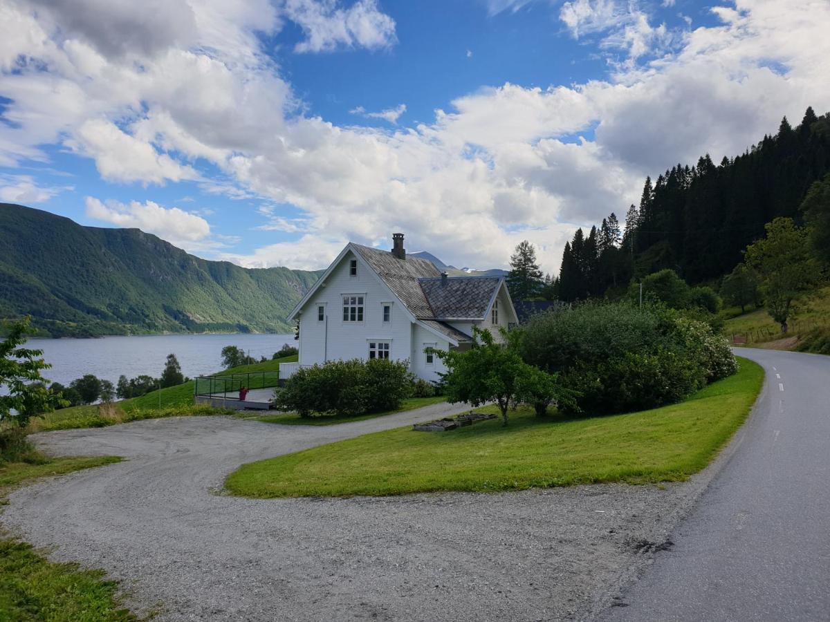 Irenegarden - Fjord View Holiday Home Lauvstad Kültér fotó